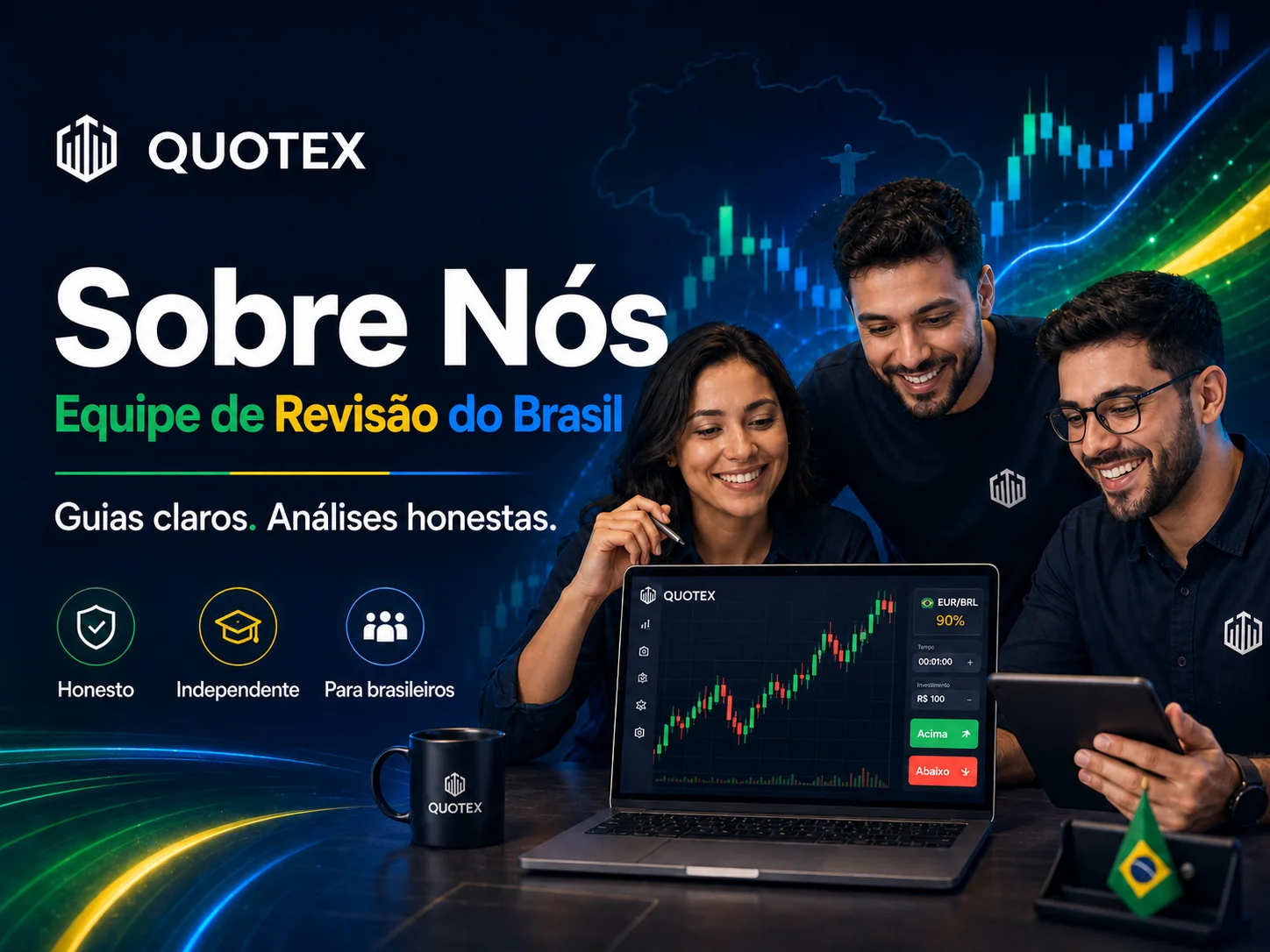 About Quotex – Platform Overview and Information