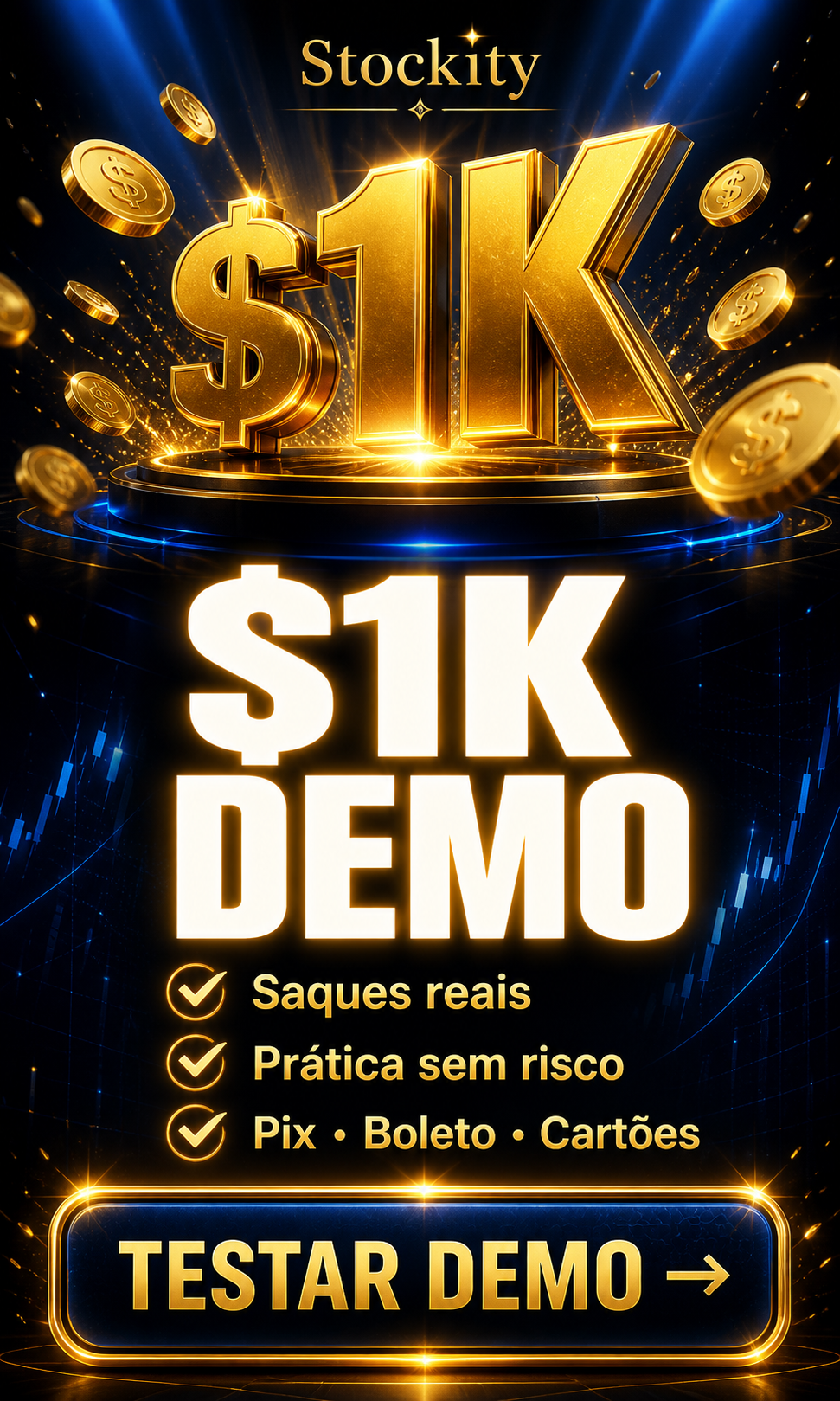 Open account