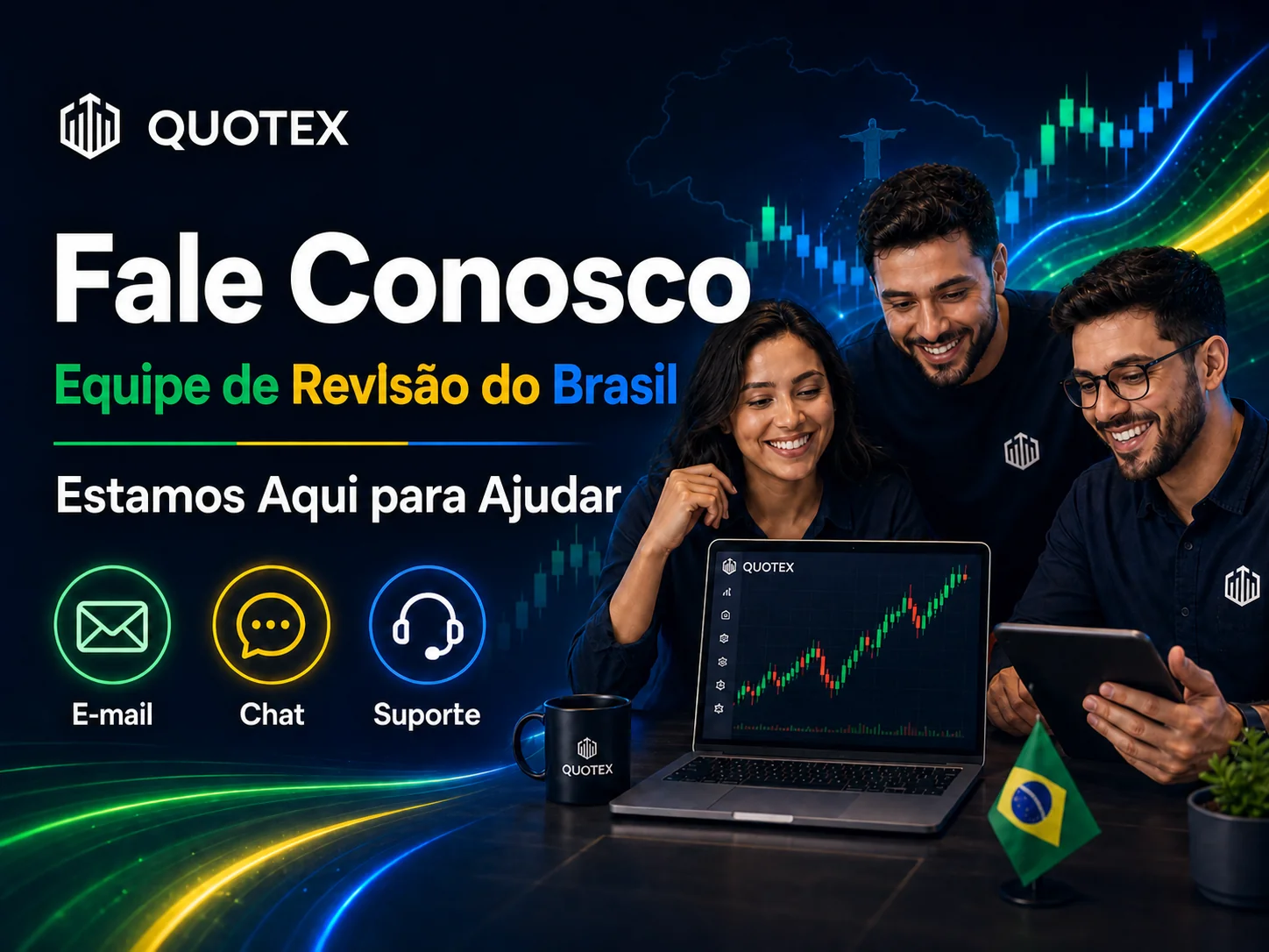 Fale Conosco